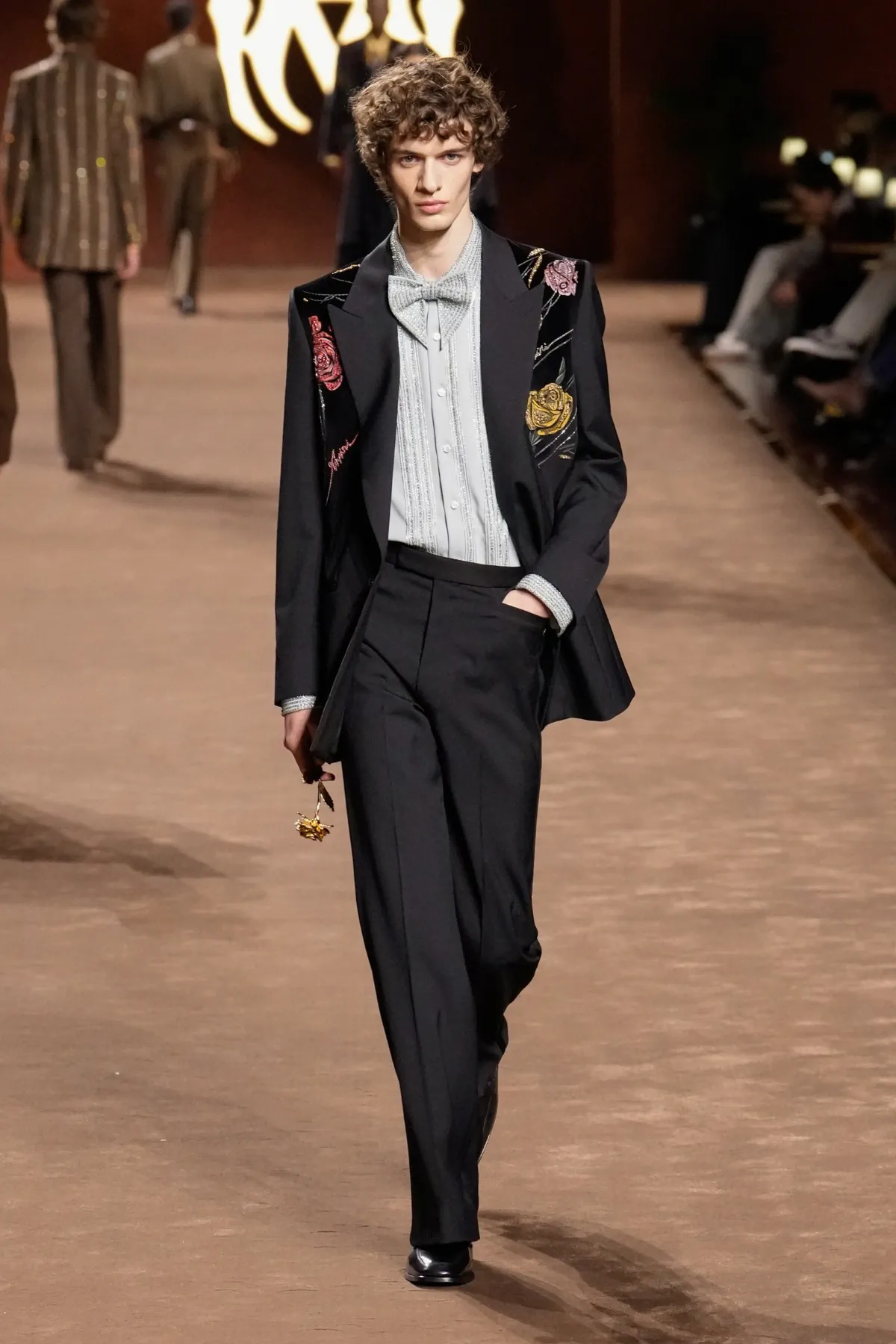AMIRI célèbre Los Angeles avec sa collection automne 2025