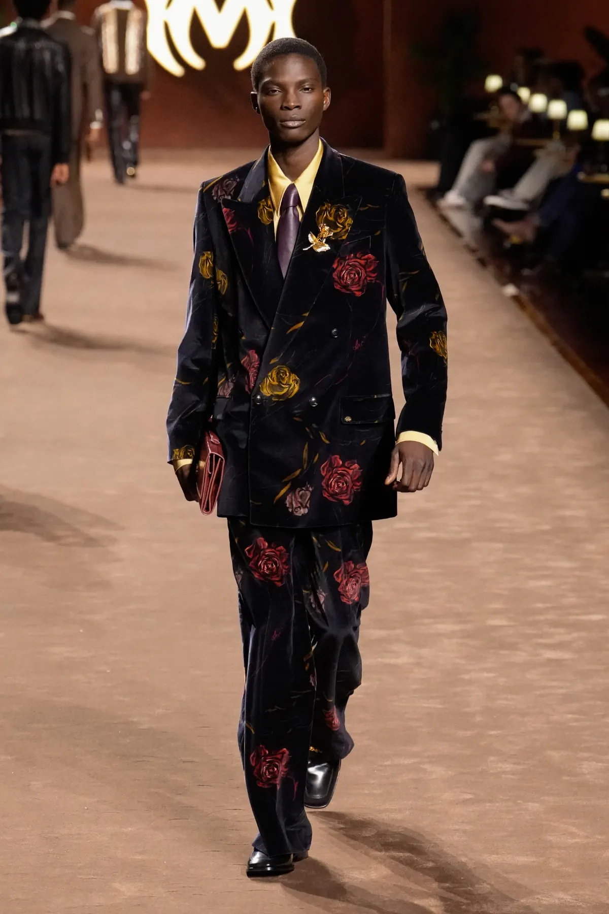 AMIRI célèbre Los Angeles avec sa collection automne 2025