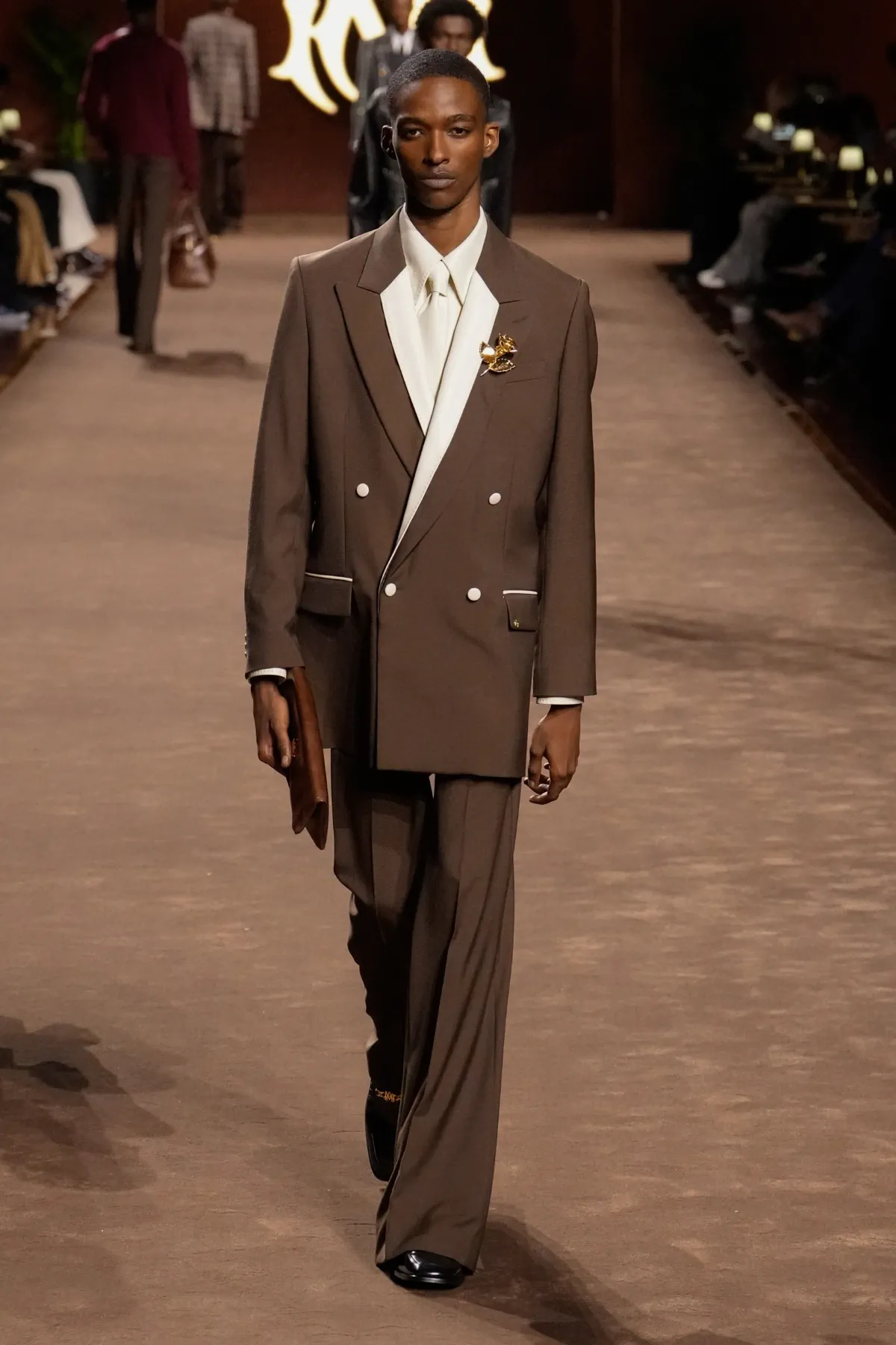 AMIRI célèbre Los Angeles avec sa collection automne 2025