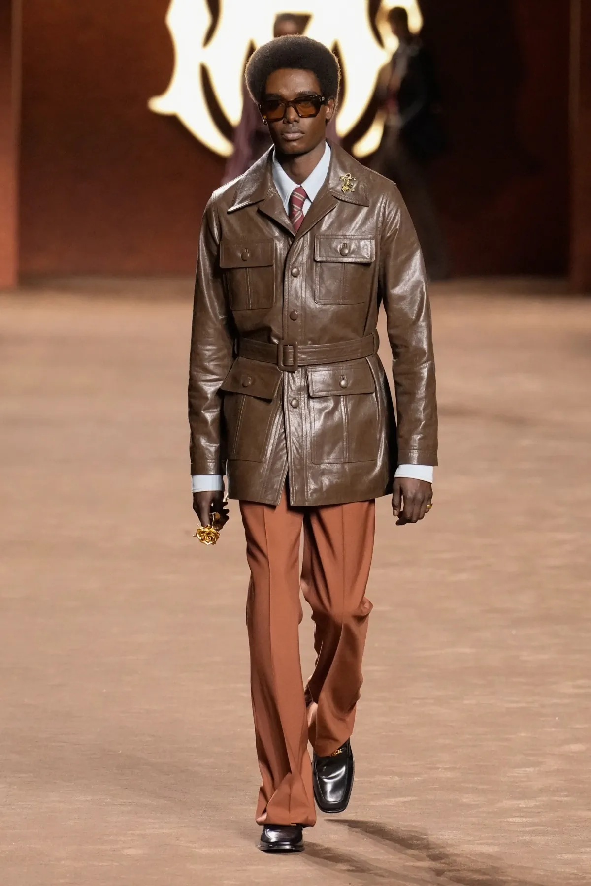 AMIRI célèbre Los Angeles avec sa collection automne 2025