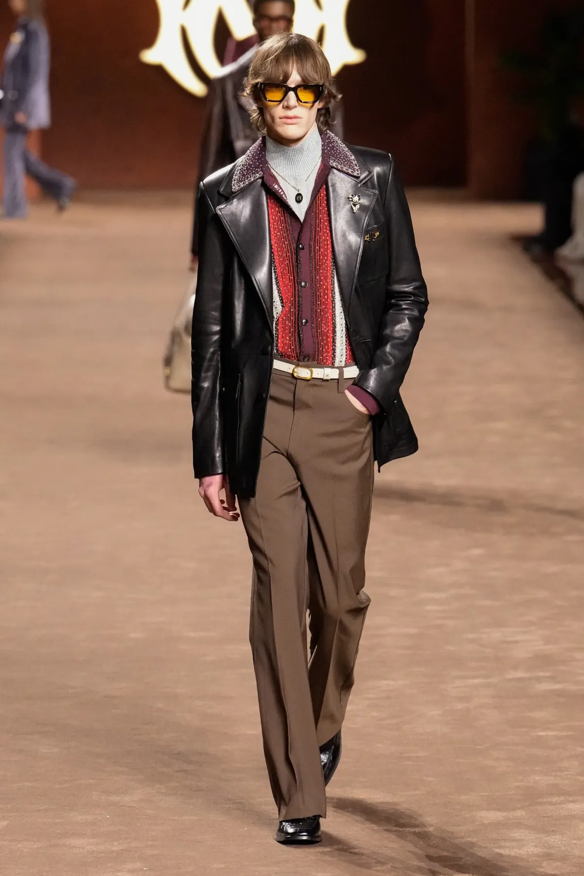 AMIRI célèbre Los Angeles avec sa collection automne 2025