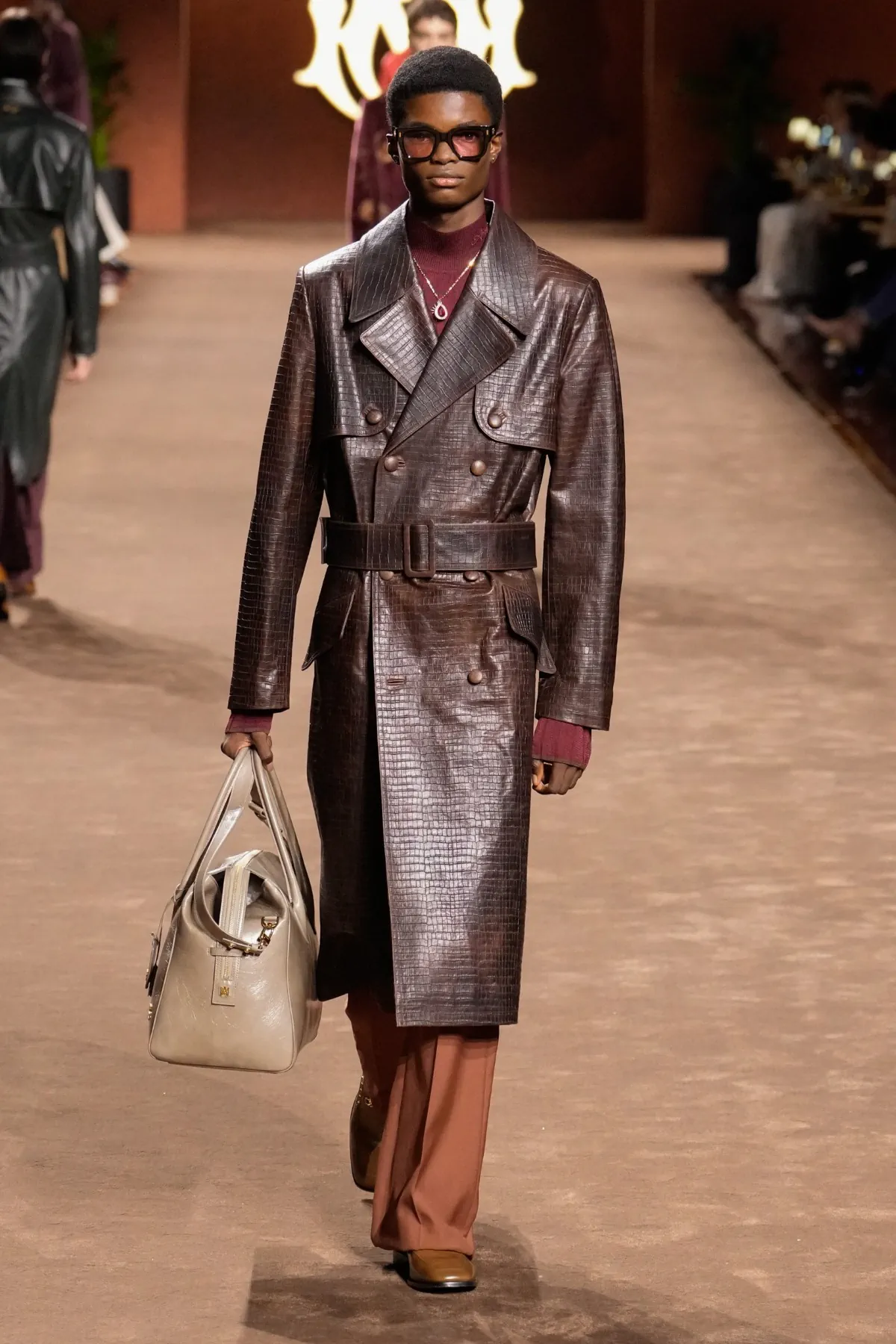 AMIRI célèbre Los Angeles avec sa collection automne 2025
