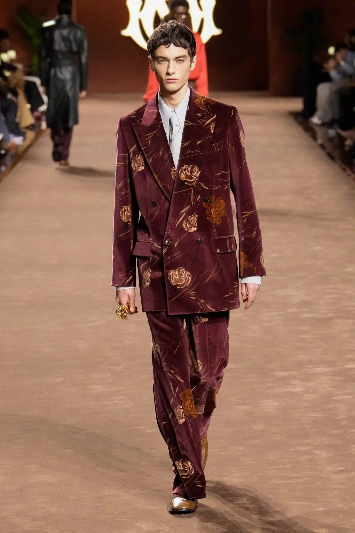 AMIRI célèbre Los Angeles avec sa collection automne 2025