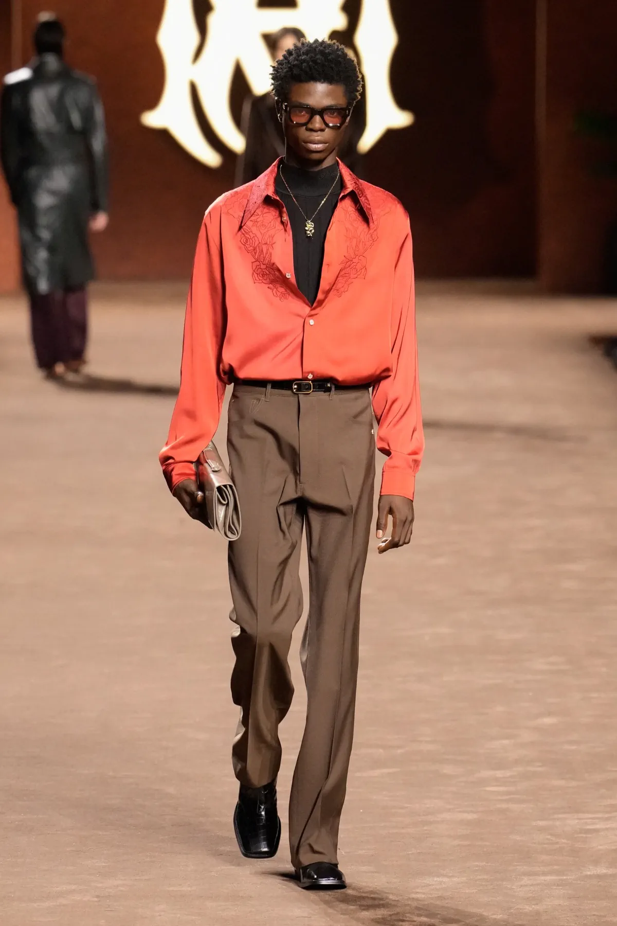 AMIRI célèbre Los Angeles avec sa collection automne 2025