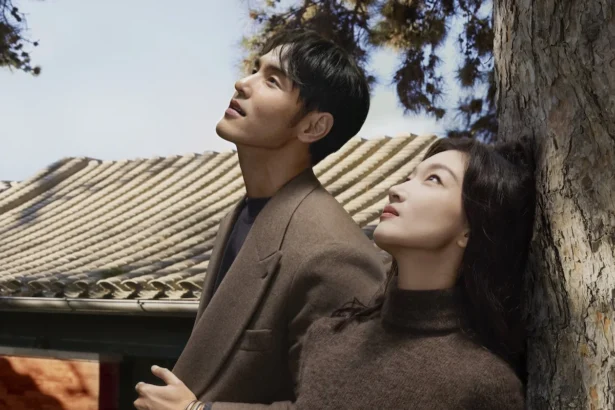 Boucheron dévoile la campagne du Nouvel An lunaire 2025 avec Ethan Juan