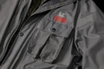 C.P. Company Automne Hiver 2025 0 La collection C.P. Company Automne/Hiver 2025 met l'accent sur l'innovation et le design intemporel