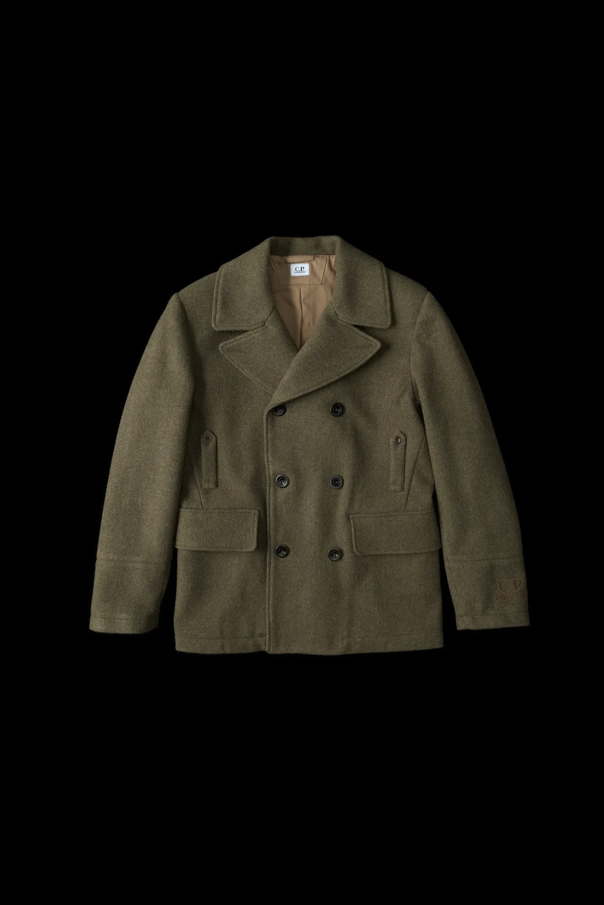 La collection C.P. Company Automne/Hiver 2025 met l'accent sur l'innovation et le design intemporel