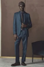Canali Fall Winter 2025 Milan Fashion Week 1 La collection Canali Automne 2025 célèbre l'artisanat et le design italiens