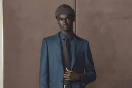 La collection Canali Automne 2025 célèbre l'artisanat et le design italiens