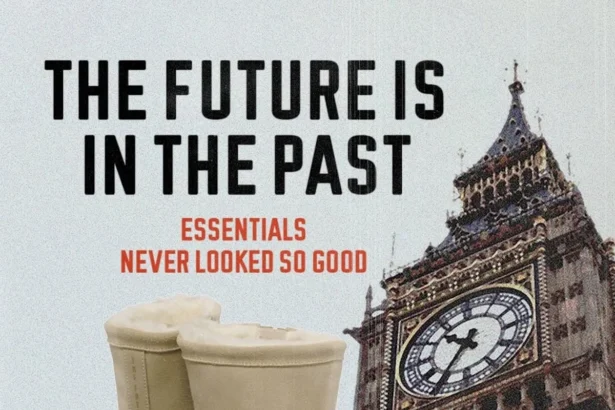 HUMAN MADE et Clarks dévoilent une collaboration exclusive pour 2025