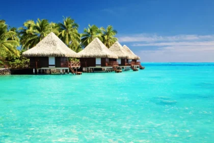 Les destinations de voyage de luxe les plus prisées