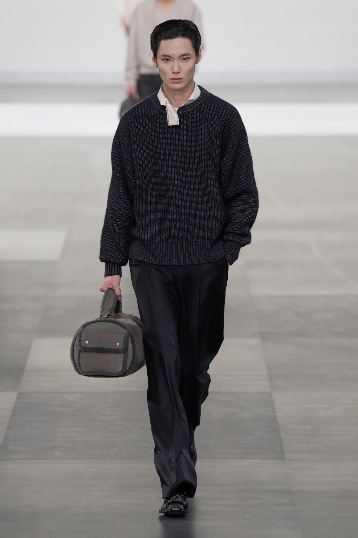 DIOR Men embrasse un luxe tranquille avec une précision intemporelle pour l'automne 2025