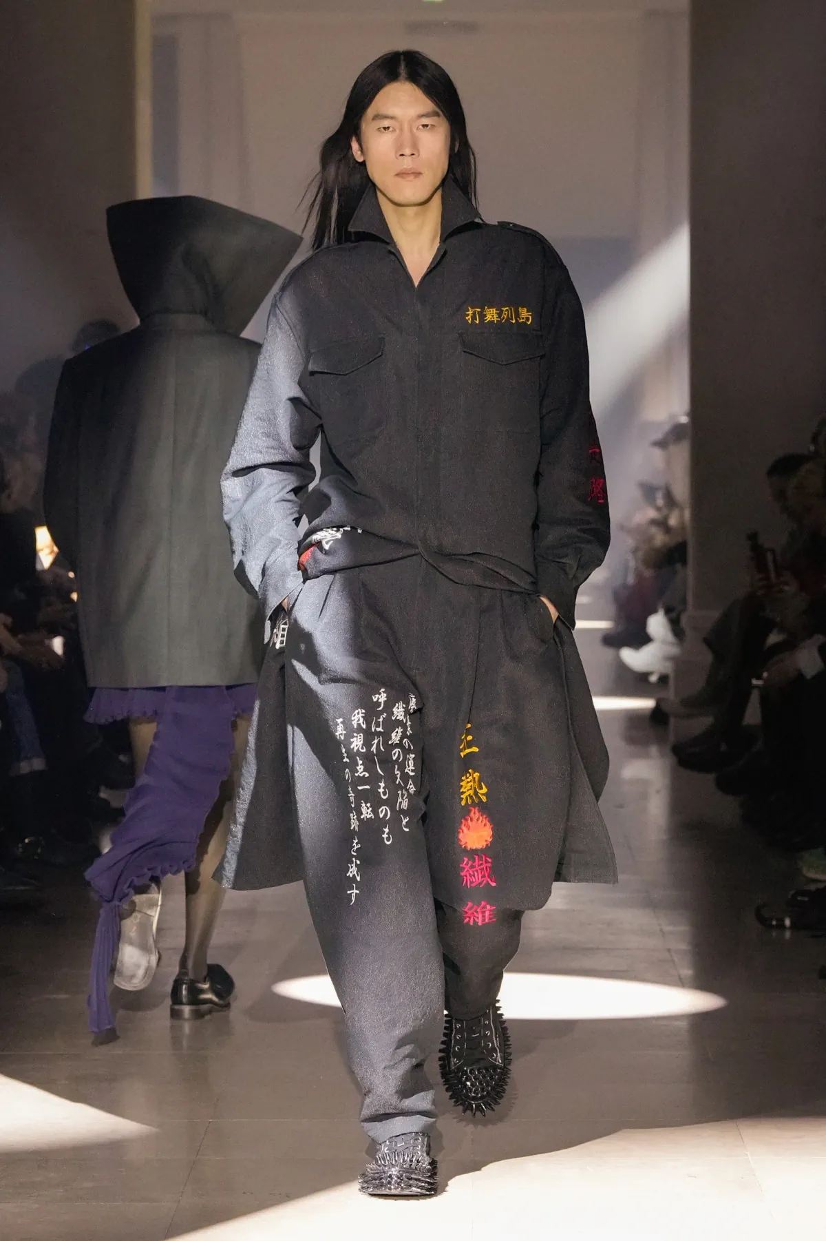 doublet réinvente les méchants des dessins animés dans sa collection automne 2025