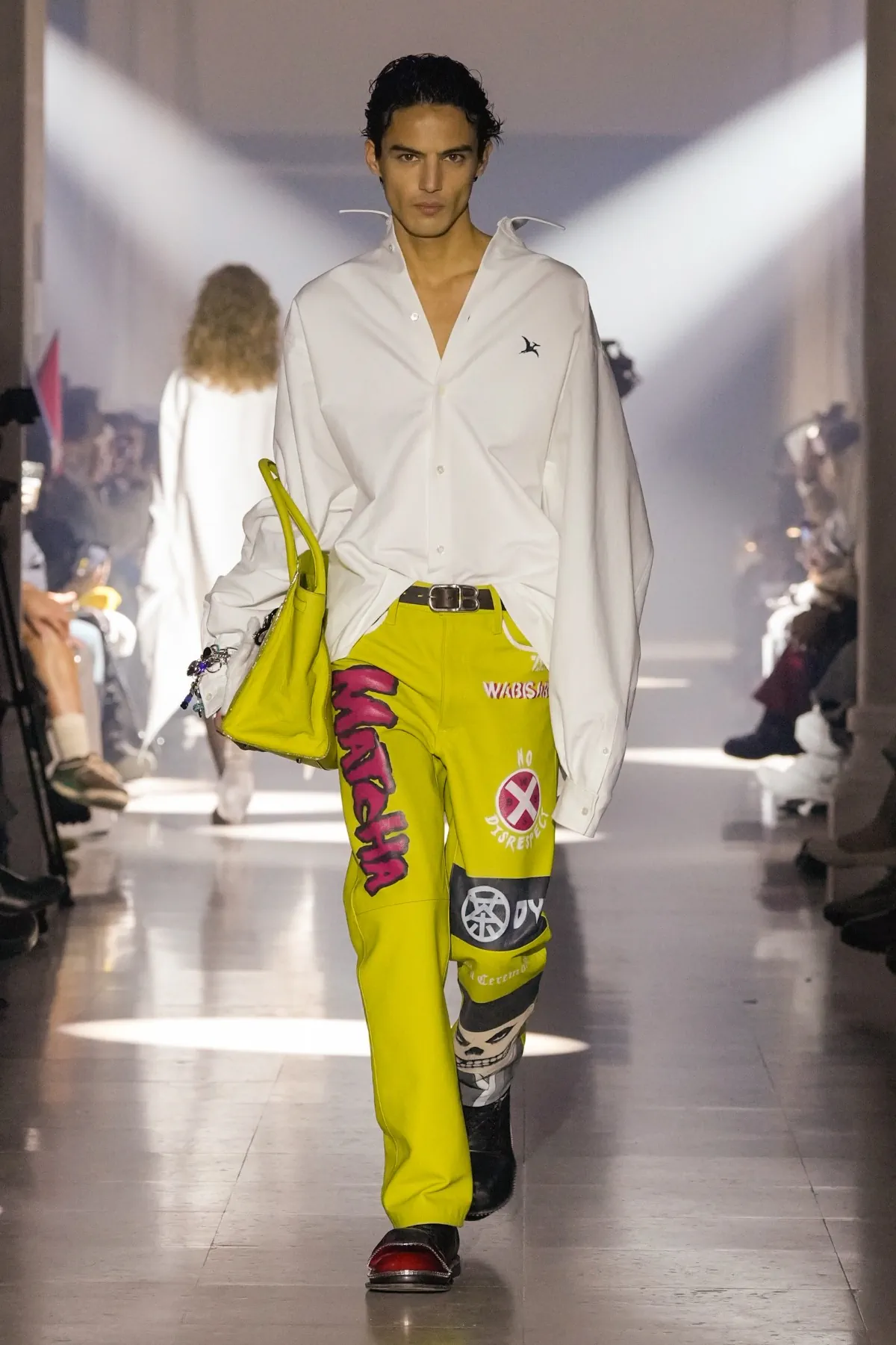 doublet réinvente les méchants des dessins animés dans sa collection automne 2025