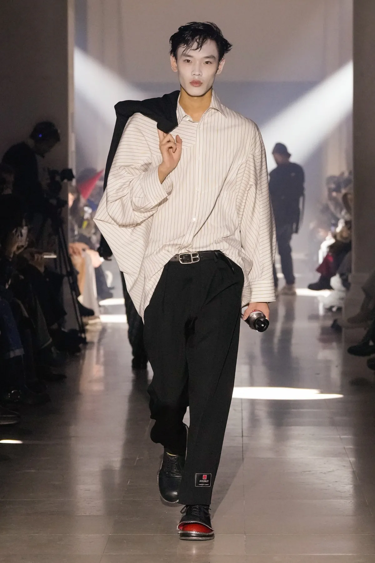 doublet réinvente les méchants des dessins animés dans sa collection automne 2025