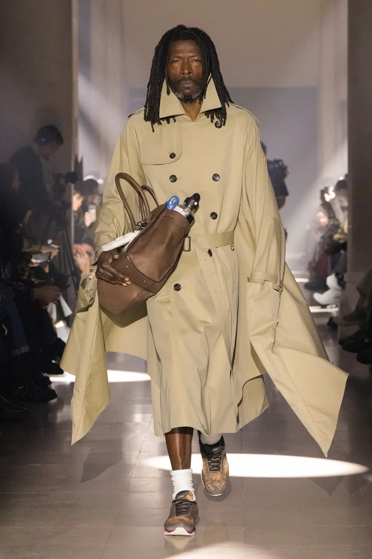 doublet réinvente les méchants des dessins animés dans sa collection automne 2025