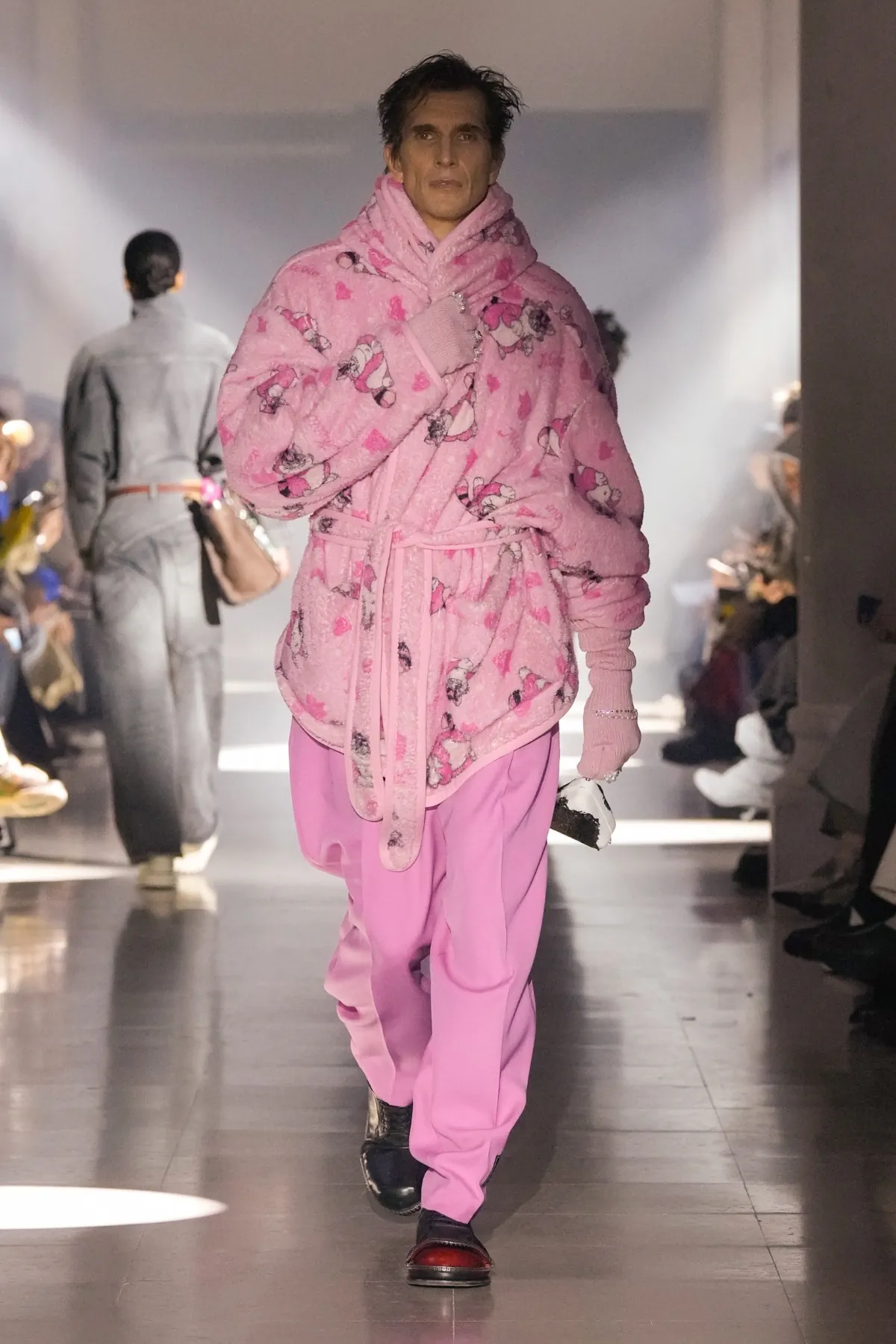 doublet réinvente les méchants des dessins animés dans sa collection automne 2025