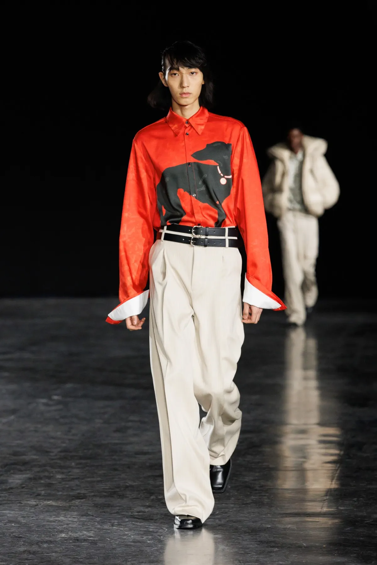 Pour l'automne 2025, EGONLAB se fait le champion d'une rébellion élégante et d'une sophistication sur mesure