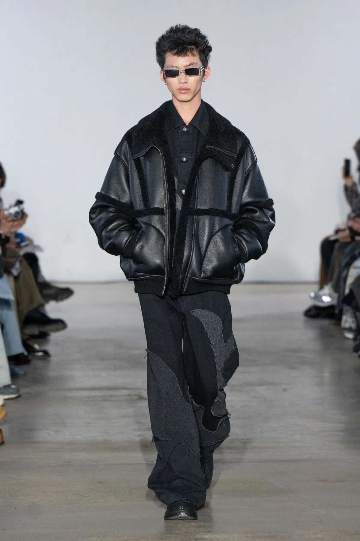 Feng Chen Wang libère des bêtes fantastiques pour l'automne 2025