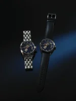 La Hamilton Jazzmaster Open Heart s'enrichit de nouveaux cadrans en aventurine