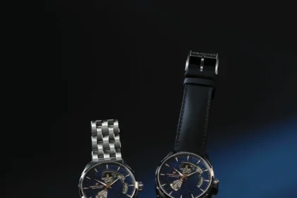 La Hamilton Jazzmaster Open Heart s'enrichit de nouveaux cadrans en aventurine