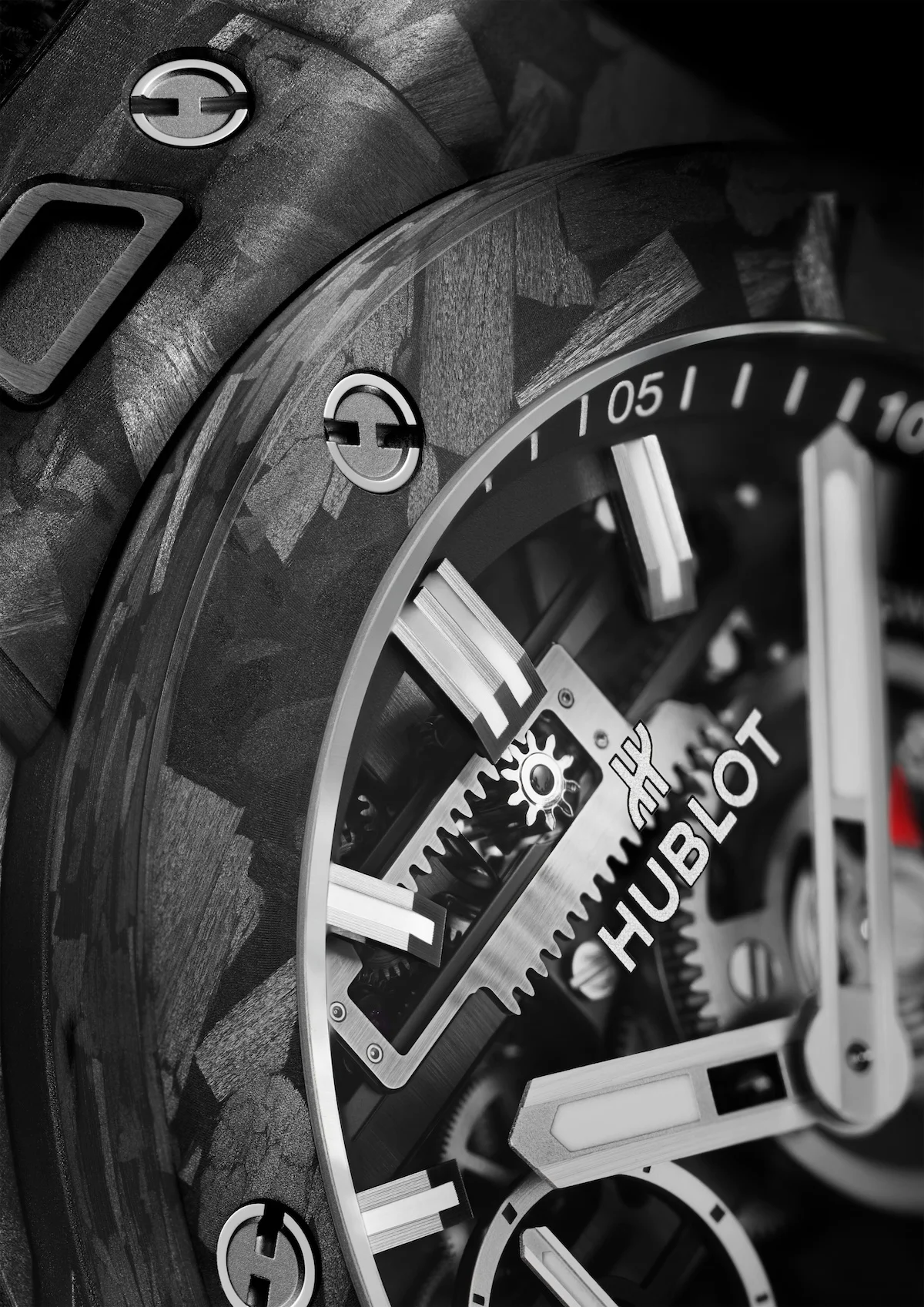 La nouvelle série Hublot Big Bang MECA-10 redéfinit l'innovation en matière de montre mécanique