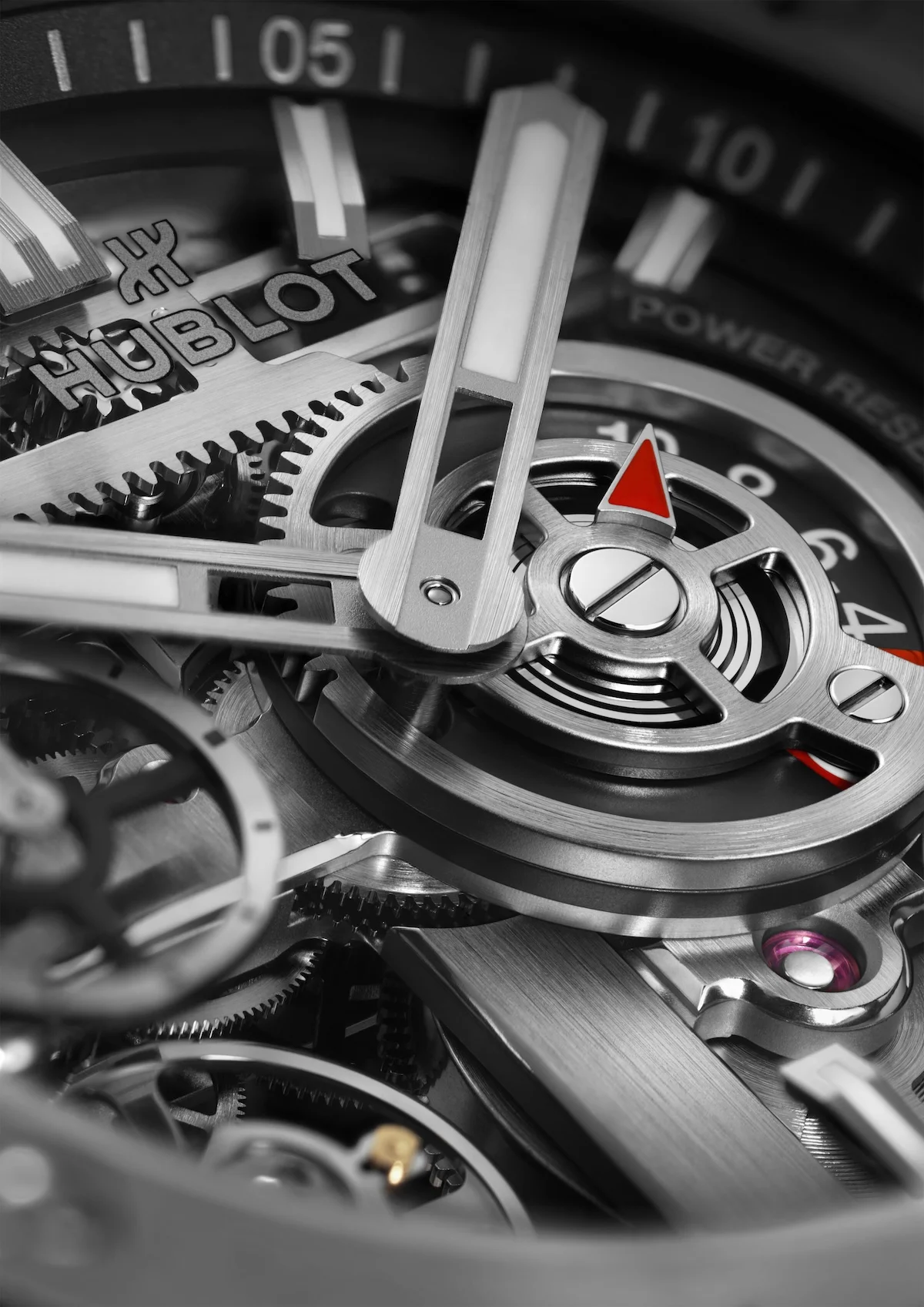 La nouvelle série Hublot Big Bang MECA-10 redéfinit l'innovation en matière de montre mécanique