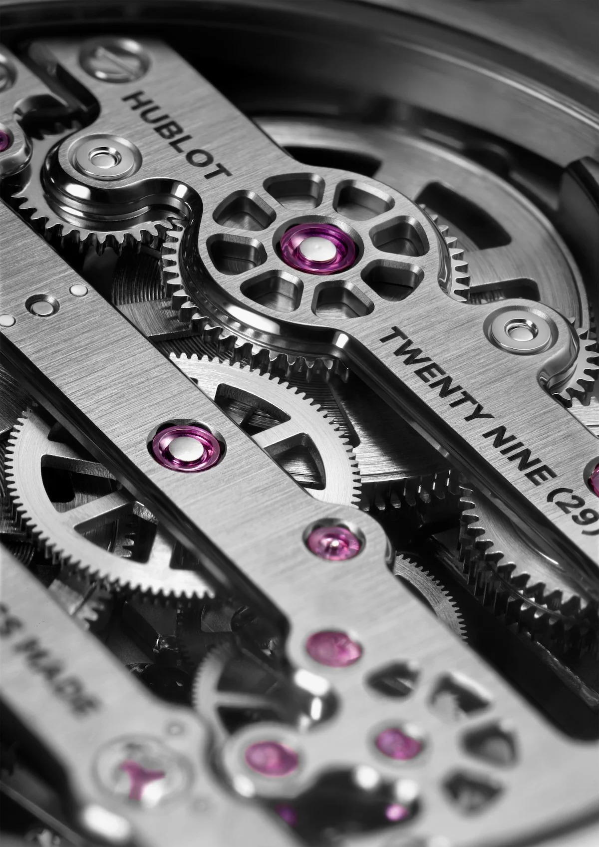 La nouvelle série Hublot Big Bang MECA-10 redéfinit l'innovation en matière de montre mécanique
