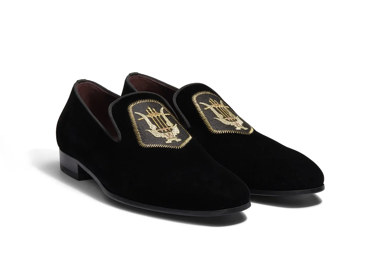 J.M. Weston et l'Opéra National de Paris célèbrent les 150 ans du Palais Garnier avec une collection de chaussures exclusive