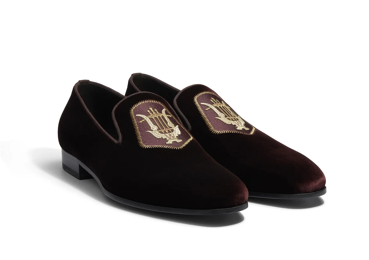 J.M. Weston et l'Opéra National de Paris célèbrent les 150 ans du Palais Garnier avec une collection de chaussures exclusive