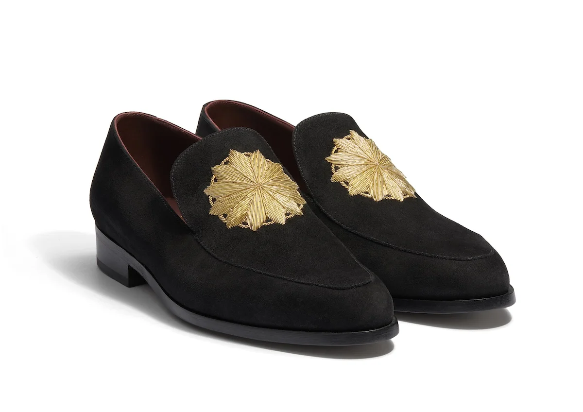 J.M. Weston et l'Opéra National de Paris célèbrent les 150 ans du Palais Garnier avec une collection de chaussures exclusive