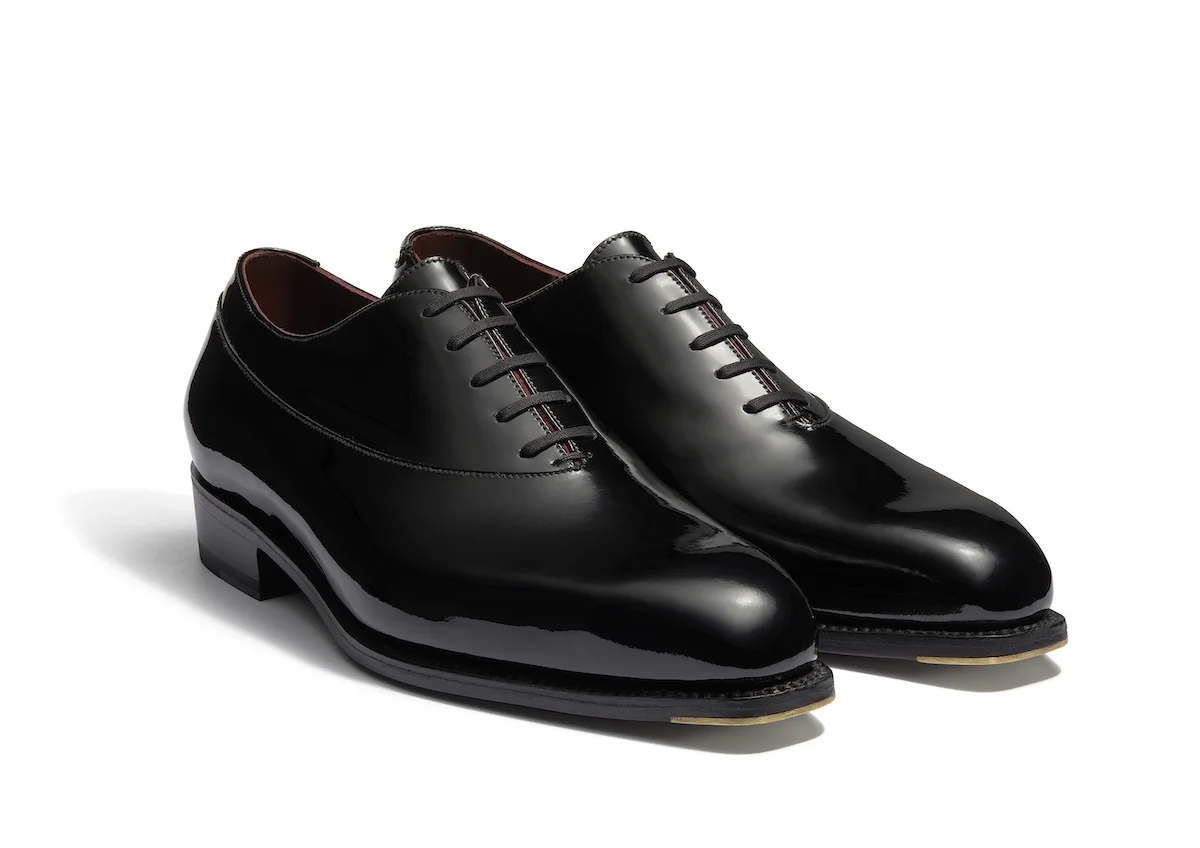 J.M. Weston et l'Opéra National de Paris célèbrent les 150 ans du Palais Garnier avec une collection de chaussures exclusive