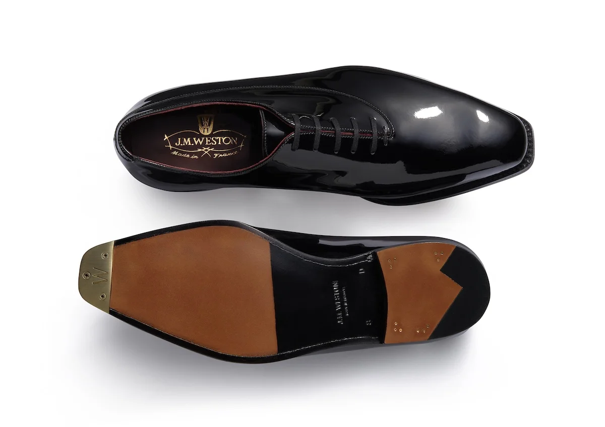 J.M. Weston et l'Opéra National de Paris célèbrent les 150 ans du Palais Garnier avec une collection de chaussures exclusive