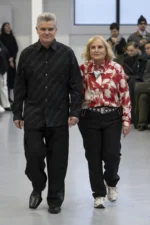 La collection automne 2025 de JordanLuca célèbre l'amour et l'héritage britannique