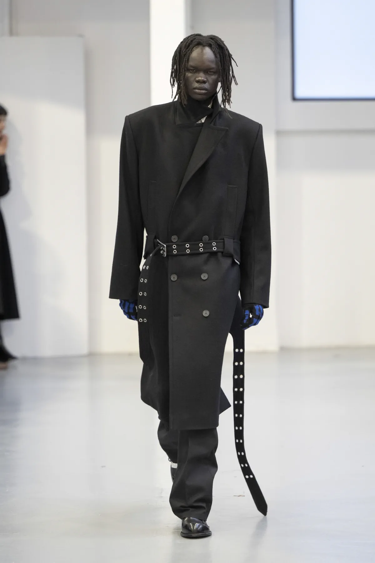 La collection automne 2025 de JordanLuca célèbre l'amour et l'héritage britannique