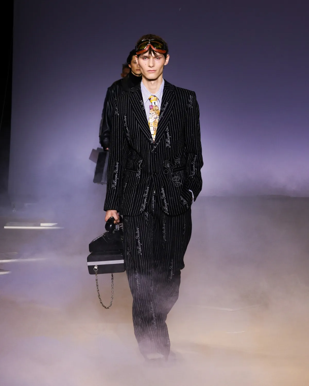 La collection automne 2025 de KidSuper explore des territoires inexplorés