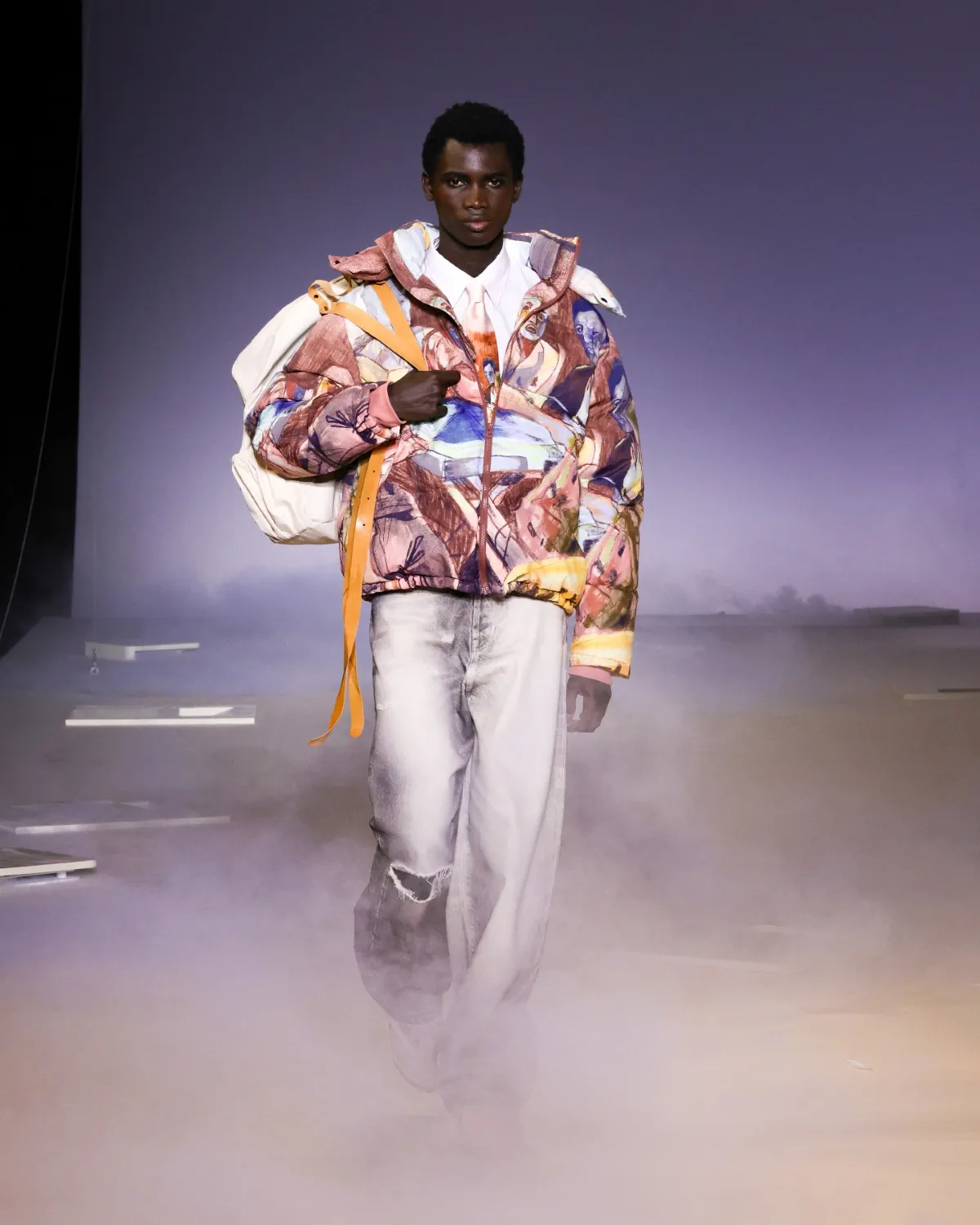 La collection automne 2025 de KidSuper explore des territoires inexplorés