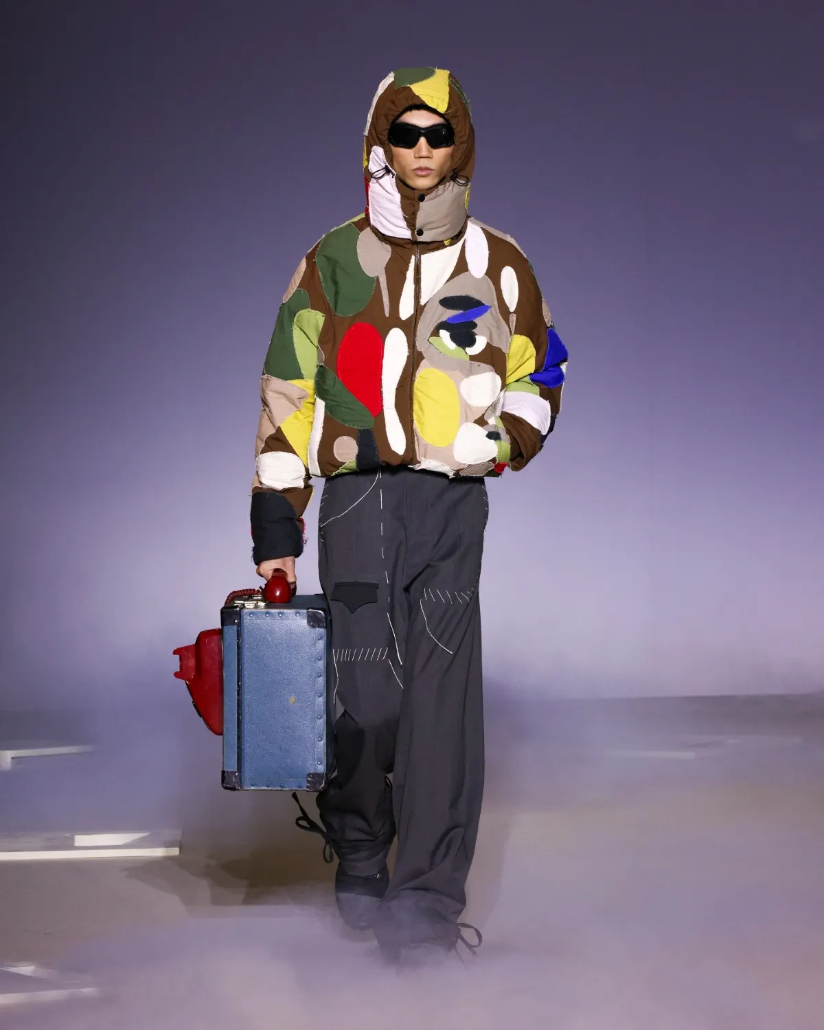 La collection automne 2025 de KidSuper explore des territoires inexplorés