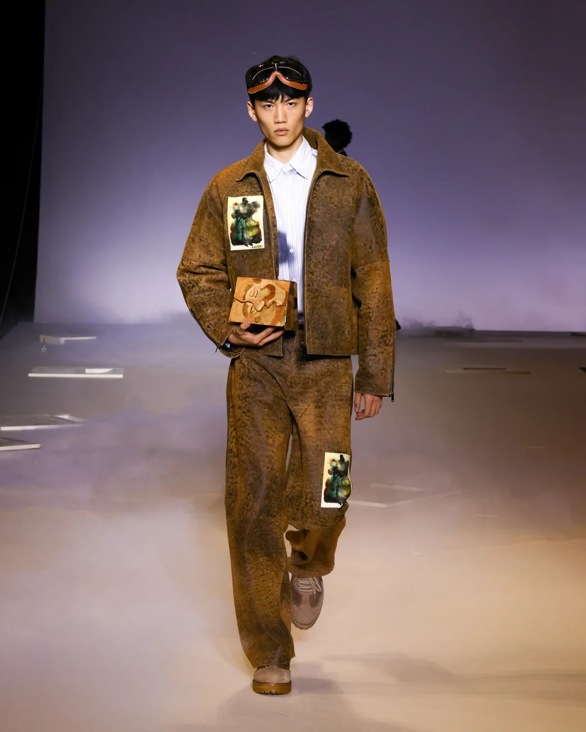 La collection automne 2025 de KidSuper explore des territoires inexplorés