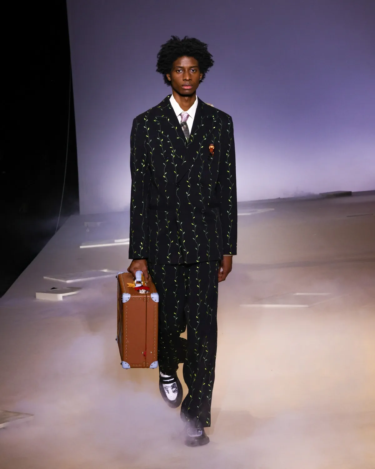 La collection automne 2025 de KidSuper explore des territoires inexplorés