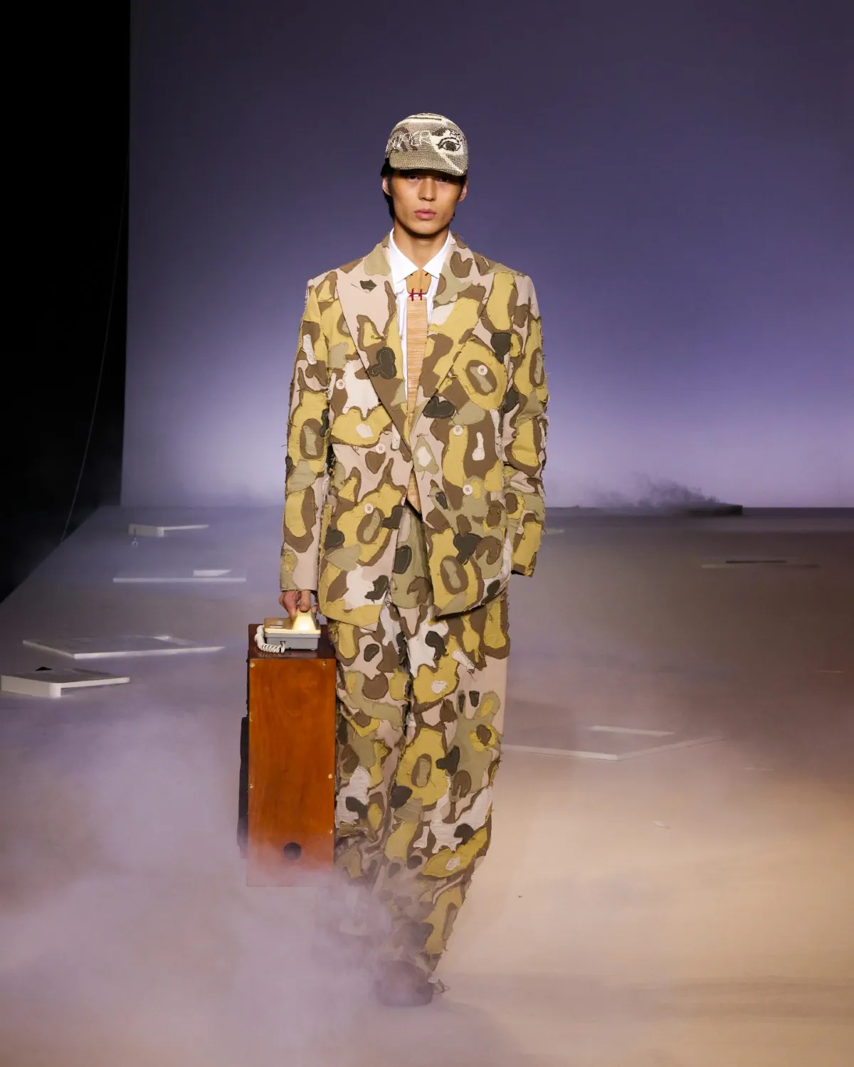 La collection automne 2025 de KidSuper explore des territoires inexplorés