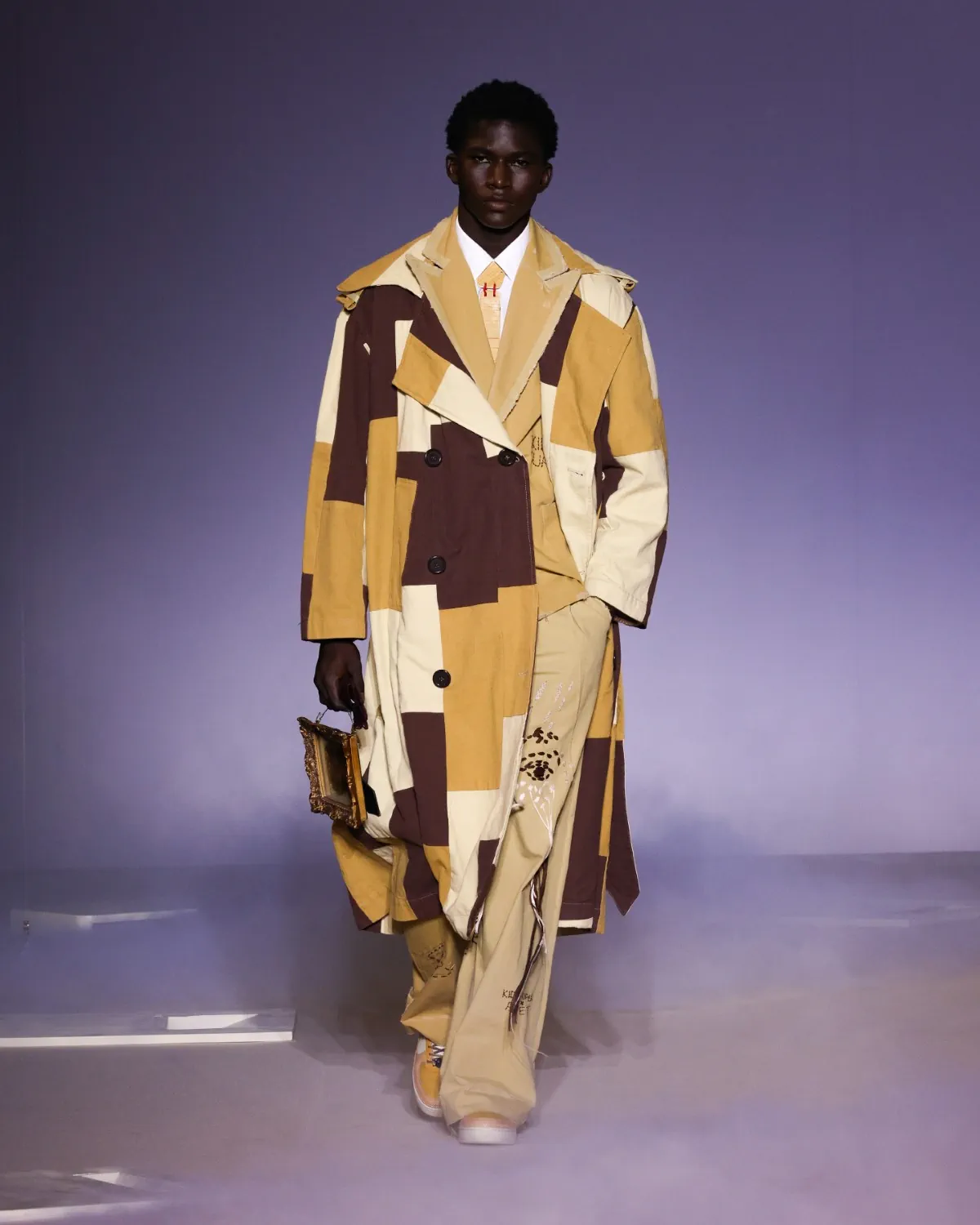 La collection automne 2025 de KidSuper explore des territoires inexplorés