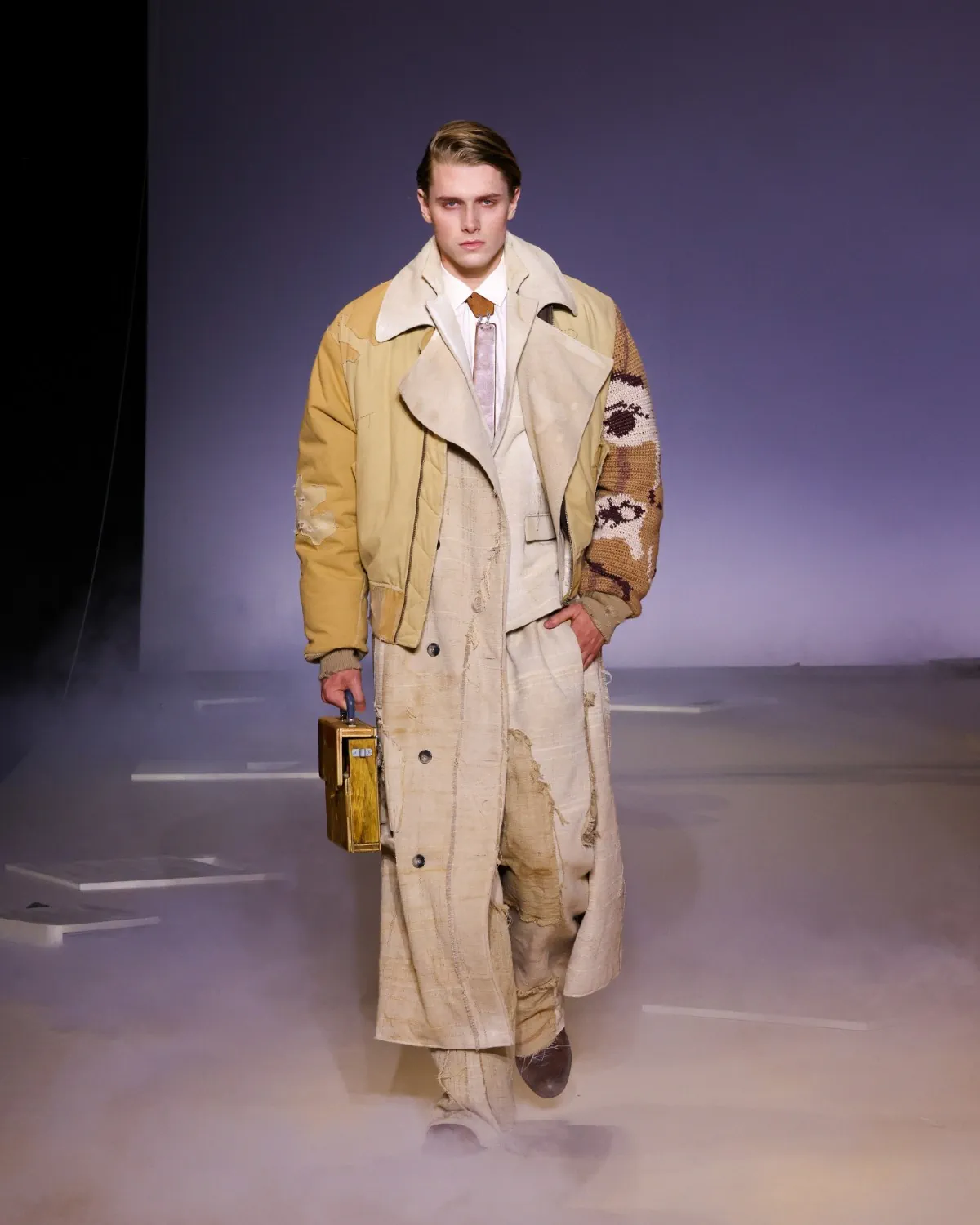 La collection automne 2025 de KidSuper explore des territoires inexplorés