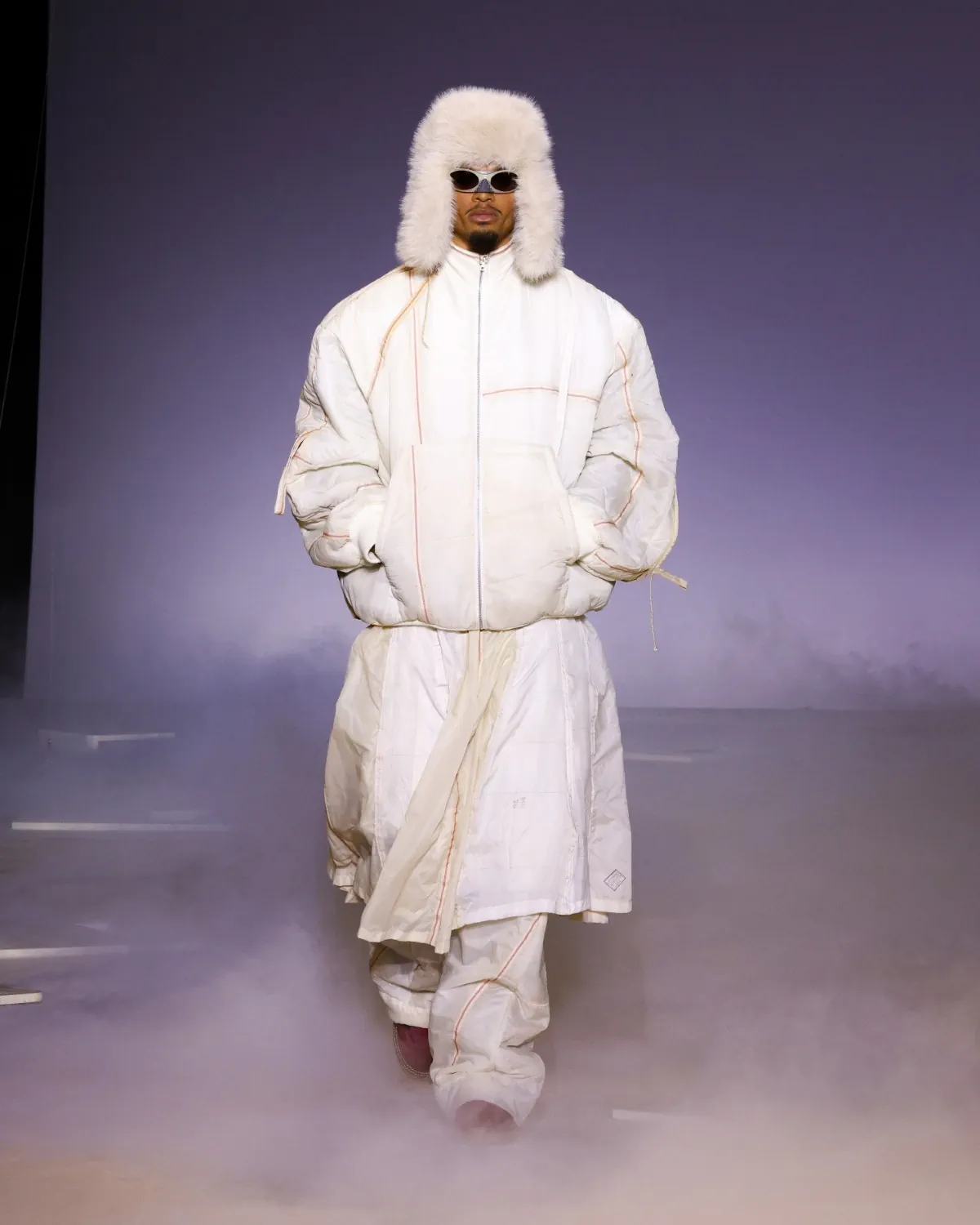 La collection automne 2025 de KidSuper explore des territoires inexplorés