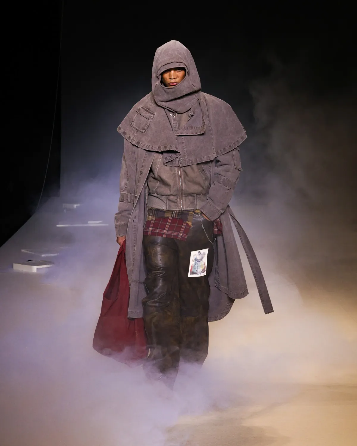 La collection automne 2025 de KidSuper explore des territoires inexplorés