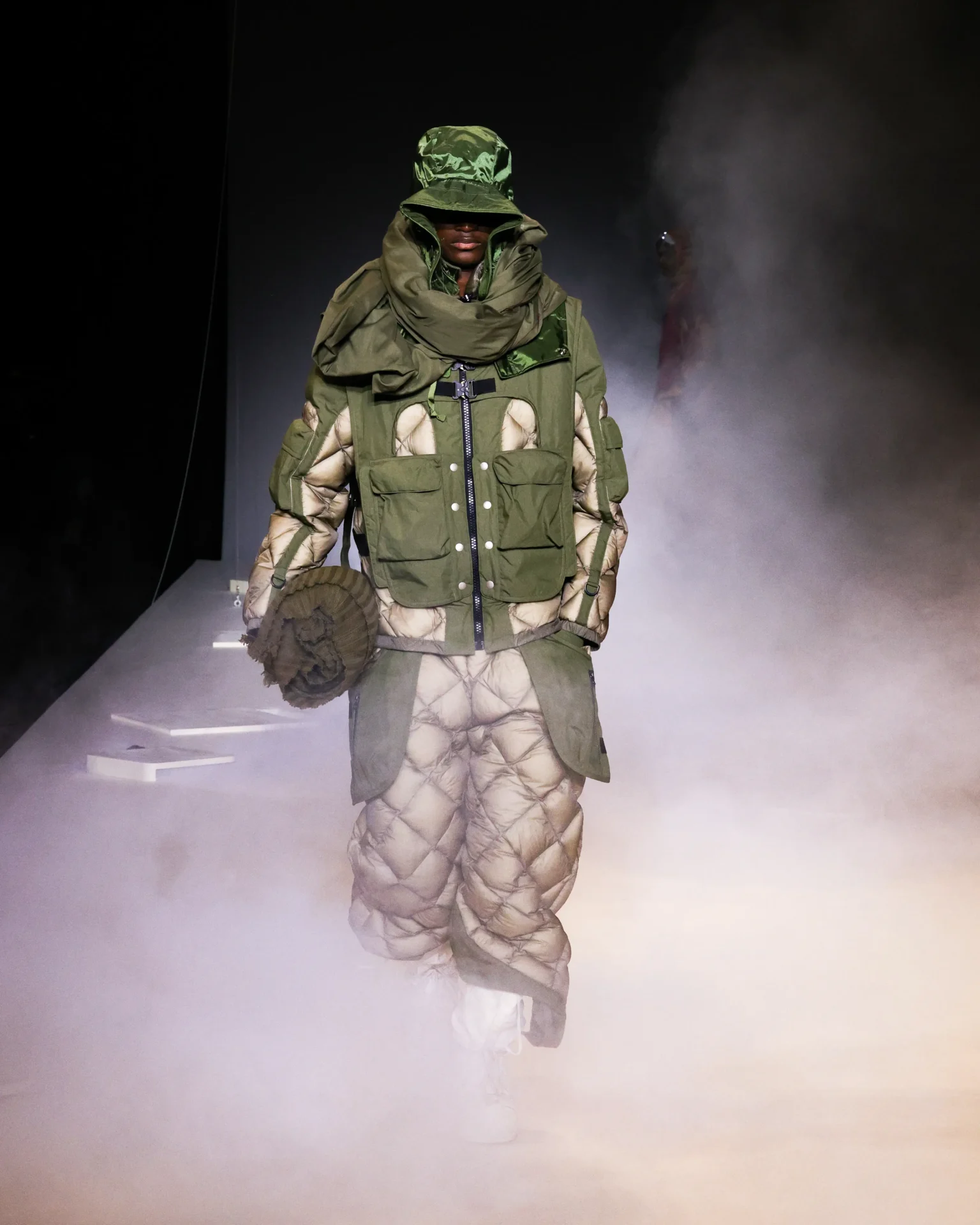 La collection automne 2025 de KidSuper explore des territoires inexplorés