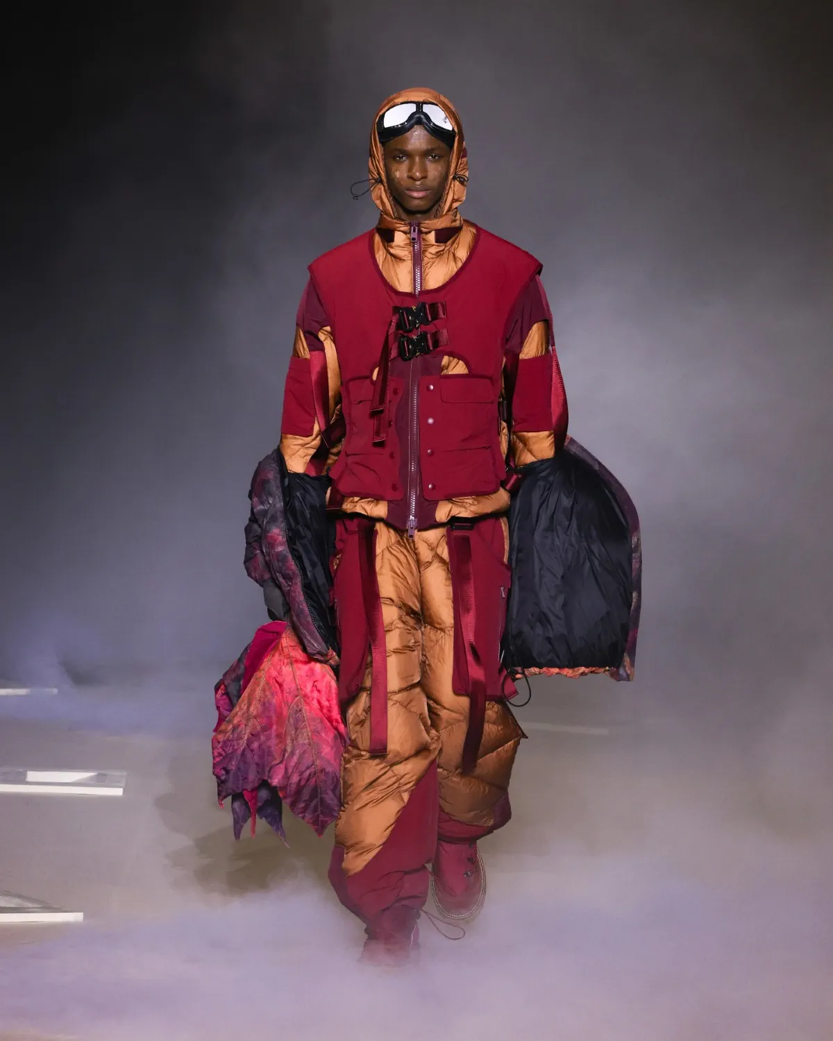 La collection automne 2025 de KidSuper explore des territoires inexplorés