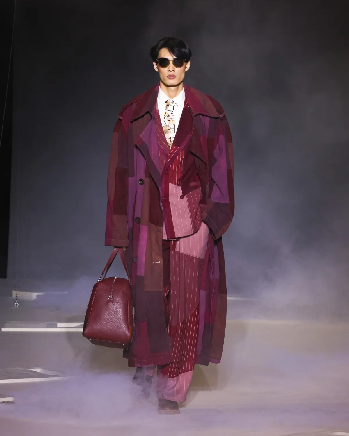 La collection automne 2025 de KidSuper explore des territoires inexplorés