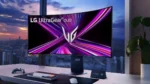 LG UltraGear GX9 45GX990A 0 LG présente l'UltraGear GX9 45GX990A, le premier moniteur de jeu 5K2K pliable au monde