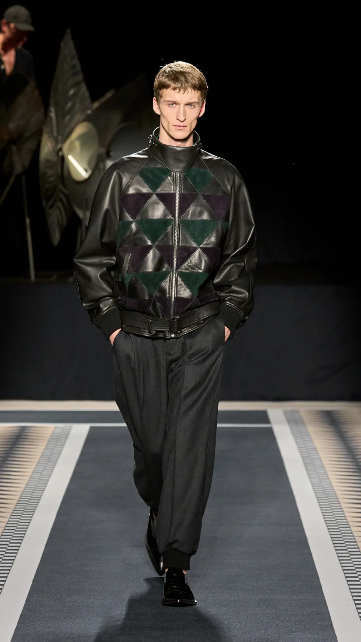 La collection automne 2025 de LANVIN marque le retour triomphal de Peter Copping